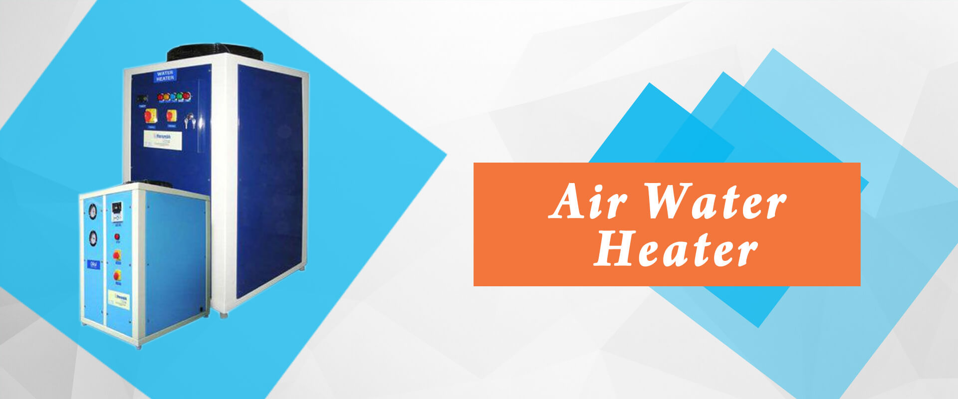 Air Water Heater